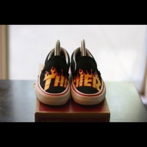 Vans Pro Slip-ons (Thrasher)